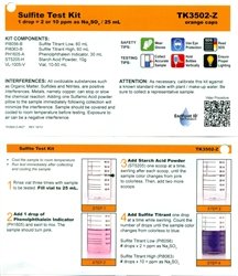 ChemWorld Basic Boiler Water Test Kit