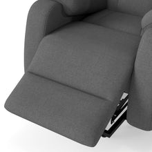 Power Lift Recliner Chair with Remote Control, Compact Electric Recliner