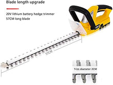 YXCUSAM Hedge Trimmer,Corded Electric Hedge Trimmer,Multi-Purpose Garden Pruning Tool,for Gardens and Yards
