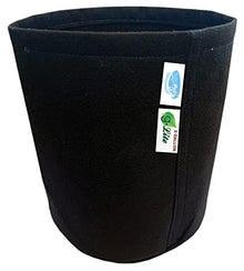 AutoPot 16 Pot GeoPot System with 5 Gallon Fabric Pots Black