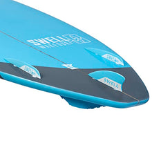 SWELL Wakesurf Vermillion Skim Board (53)