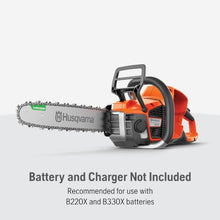 Husqvarna 540iXP 14" .325 XP Rear Handle Battery Saw, Gifts for Men