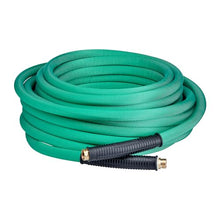 Underhill Featherweight UltraMax Heavy-Duty Garden Hose for Turf Managers, Lightweight, 1200 PSI BP, 300 PSI WP, H75-075FW 3/4 Inch x 75 ft Green