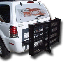 Scooter Wheelchair Carrier Loading Ramp for Mobility Electric Trailer Hitch 500#