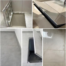 Custom Crawl Space Access Door Recessed Floor Hatch