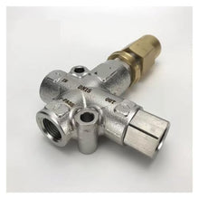 500-600bar Pressure Washer Adjustable High Parts Regulator Bypass Unloader Valve VHP60