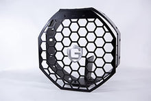 PropGuard 16-Inch Propeller Guard for Boating Safety Black