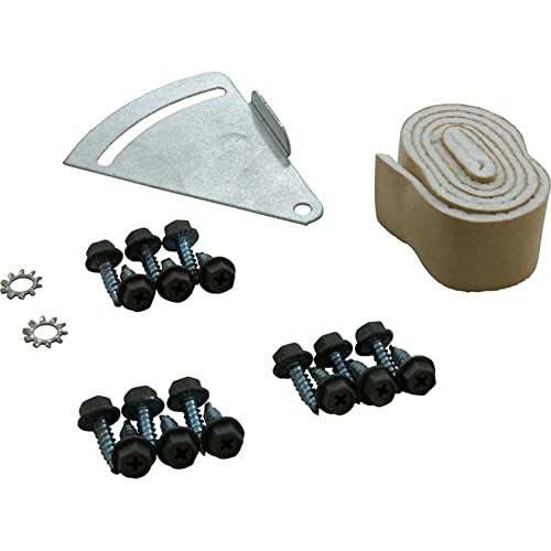 Zodiac Blower Assembly with Gasket Replacement for Jandy LXi Pool Heaters