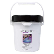 SpaChoice 5-lbs 8-Pack Premium Spa Sanitizing Chlorine Granules for Hot Tub