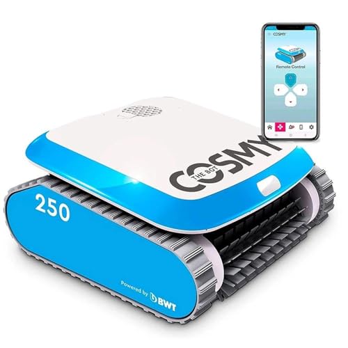 BWT Cosmy The Bot 250 Robotic Pool Cleaner