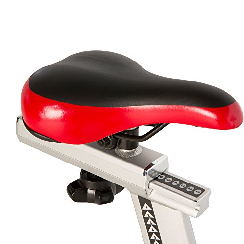 RESOLVE FITNESS RF1 Commercial Indoor Cycle Black