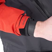Level Six Cronos Semi-Dry Suit Molten Lava S