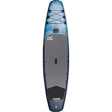 AQUAGLIDE Inflatable Stand Up Paddle Board Cascade 11 Multicolor