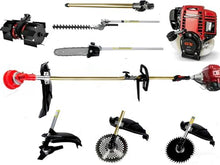 GX35 Weed Eater Hedge Trimmer 4 Cycle Chain Saw Brush Cutter Cultivator desbrozadora de gasolina podadora de cesped