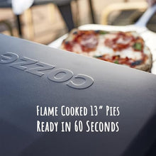 Cozze 13" Classic Portable Outdoor Pizza Oven | Propane Gas