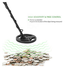 RJYYYDS for Adults Underground Metal Finder Gold Detector Treasure Digger Portable Metal Detection InstrumentIndustrial s,Silver-A