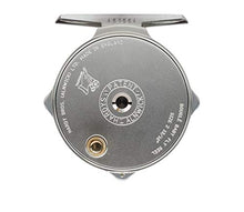 Hardy Heb020 Bougle Fly Reels Pearl Silver