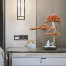QWERAXZG Simulated Plant Decorations Hotel Model Rooms Home Furnishings Living and Welcoming Loose
