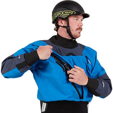 NRS Men's Axiom GORE-TEX Pro Dry Suit Blue