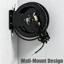 Sciolix High Pressure Washer Hose Reel for Car Washing Cleaning