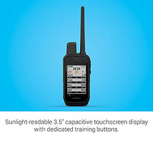 Garmin Alpha 200 Handheld Dog Tracker Black