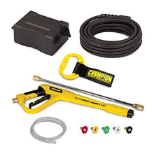 Champion Power Equipment 2800-PSI 2.1-GPM Low Profile Gas Pressure Washer