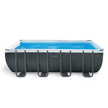 Intex Ultra XTR Framed Swimming Pool Set Gray