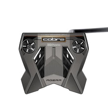 COBRA Golf 3D Printed AGERA Putter Black