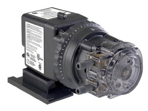Stenner Pump Company 45MJL5A3STAA Peristaltic Pump 120V - 5 Tube