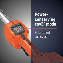Husqvarna 520iLX 40V Battery Powered Cordless String Trimmer, Outdoor Tools