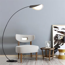 ENGENDER Sunset Lamp Creative Bedroom Floor Lamp Living Room Vertical Bedside LED Standing Light