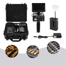 Professional Metal Detector for Adults, Higher Accuracy Long Range Gold, Silver, Copper & Diamond Target Detection, LED Display, Precise Treasure Hunting, Level 3937ft, Vertical 98ft