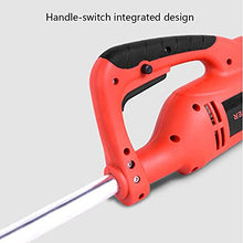 1600W Electric Lawn Mower Lawn Mower Plug-in Garden Lawn Mower Used for Crop harvesting and Weed Removal