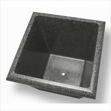 Commercial Zone StoneTec 18" Planter Ashtone