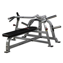 Body-Solid Pro Clubline Adjustable Leverage Bench Press Black