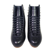 Anabolix Mage Quad Roller Skate Boots Black Size 8