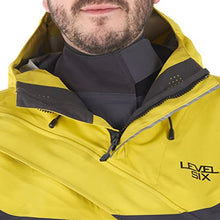 Level Six Fjord Dry Suit Citron