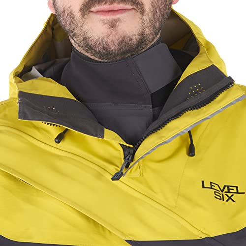 Level Six Fjord Dry Suit Citron XL