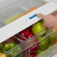 Midea MRT18D3BWW 18 Cu. Ft. White Garage Ready Top Freezer Refrigerator