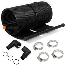 NEW 2'x10' Above in Ground Solar Panel Heater System For Swimming Pool,Jikkolumlukka