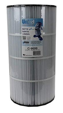 Unicel Spa Replacement Filter Cartridges 100 Sq Ft C-9699 FC-1490