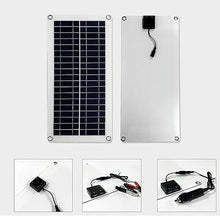 KZZAAO 1000W Watt Solar Panel Kit, High-Efficiency Solar Module for RV Trailer Camper Marine Off Grid Outdoor Camping Hiking Fishing Cycling