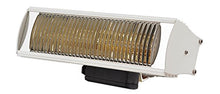 Solaira Cosy SCOSYAW15120W 1500W/120V Outdoor Commercial/Residential Heater, White, 4.00" X 4.50" X 15.50"