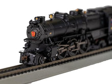 Bachmann HO K4 PRR #3747 Post-War Train with Modern Pilot Prototypical Colors