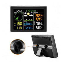 Rain Gauge, WiFi Weather Station with Outdoor Sensor Rain Gauge