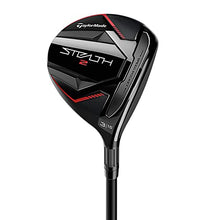 TaylorMade Golf Stealth2 Steel Fairway #9/Right Hand Senior Silver