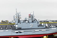 Squadron Nostalgia LLC USS Belleau Wood LHA 3 24-Inch Mahogany Scale Model Navy