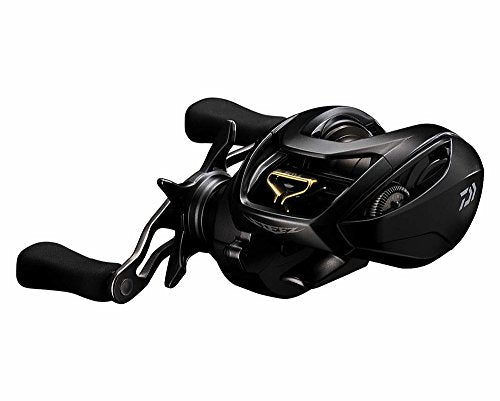 Daiwa Steez SV TW 1016SV-SHL 7.1:1 Left Hand Baitcast Reel Multi