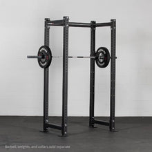 Titan Fitness X-3 Series Tall Bolt-Down Power Rack 36-in. Depth Black
