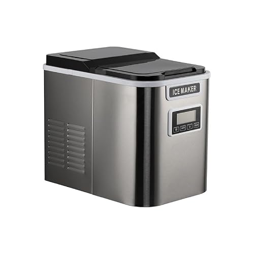 TEDILUVI Small and Large Ice Adjustment Maker Dorm Mini Home